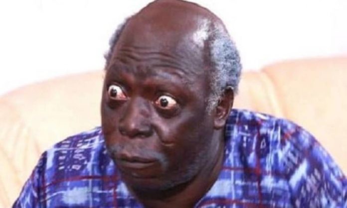 I canโt use Pa James elsewhere, itโs trademarked – Actor Pa James I canโt use Pa James elsewhere, itโs trademarked – Actor Pa James