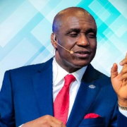 Pastor David Ibiyeomie