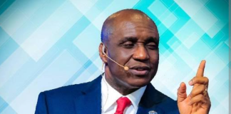 The evil in peddling Pastor Ibiyeomie’s $2m wristwatch sans subtext Pastor David Ibiyeomie