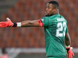 South African clubside Kaizer Chiefs renews interest in Stanley Nwabali.