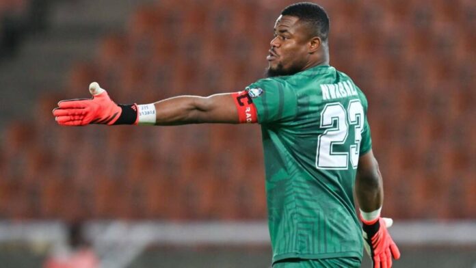 Kaizer Chiefs table offer for Super Eagles star Stanley Nwabali South African clubside Kaizer Chiefs renews interest in Stanley Nwabali.