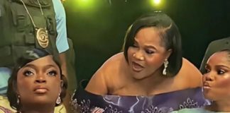 Why Funke Akindele snubbed Toyin Abraham at event – Iyabo Ojo