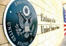 Iran conflict: US Embassy alerts citizens to possible protests in Nigeria US Embassy