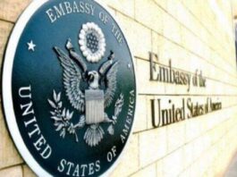 US Embassy