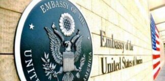 Iran conflict: US Embassy alerts citizens to possible protests in Nigeria US Embassy