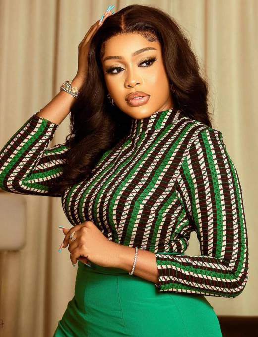 “It is going to take a special kind of man to have all of me” – Uche Montana speaks on fame and dating Uche Montana