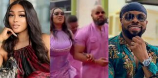 Peggy Ovire reacts to alleged romance with Kachi Nnochiri