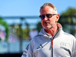 Jonathan Wheatley has left his role as Team Principal of Formula One outfit Audi.