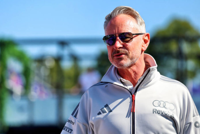 Audi TP Wheatley walks away amid Aston Martin interest and F1 power shift Jonathan Wheatley has left his role as Team Principal of Formula One outfit Audi.