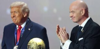 Trump dismisses Iran World Cup concerns as global tensions cast shadow over 2026 tournament Donald Trump says he doesn't care if Iran chooses to withdraw from the 2026 World Cup, amid tension between the Middle East Country and the US.