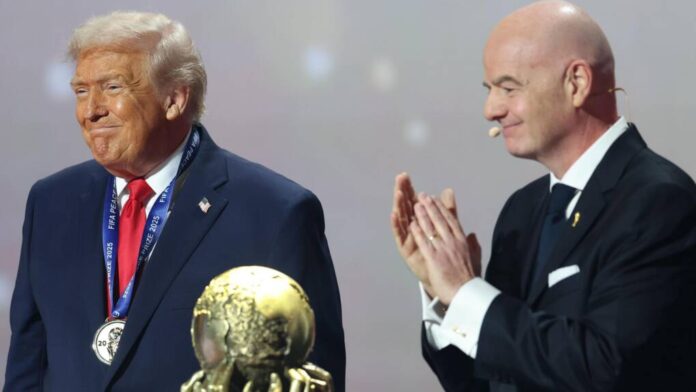 Trump dismisses Iran World Cup concerns as global tensions cast shadow over 2026 tournament Donald Trump says he doesn't care if Iran chooses to withdraw from the 2026 World Cup, amid tension between the Middle East Country and the US.