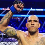 Alex Pereira will be in action in the White House UFC event later this year.