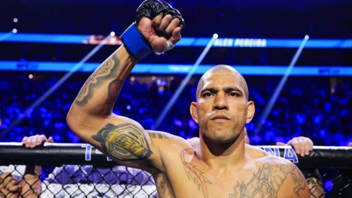 Pereira chases historic third UFC crown in much-anticipated White House fight night Alex Pereira will be in action in the White House UFC event later this year.