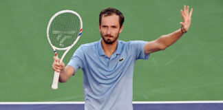 Medvedev ends Alcaraz’s unbeaten 2026 run to set up blockbuster Indian Wells final with Sinner Medvedev stuns Alcaraz in Indian Wells.