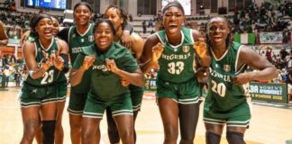 D’Tigress maintain top 10 spot as Nigeria remains Africa’s pride in latest FIBA rankings D’Tigress remains the highest ranked team in Africa and the 8th highest ranked in the world.