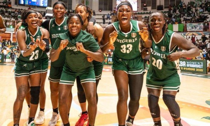 D’Tigress maintain top 10 spot as Nigeria remains Africa’s pride in latest FIBA rankings D’Tigress remains the highest ranked team in Africa and the 8th highest ranked in the world.