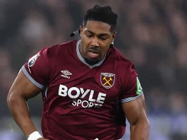 Nuno orders Adama Traore out of West Ham gym West Ham player Traore asked to leave club's gym as Nuno Espirito Santo believes winger lifts too much weight.