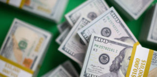 Nigeria’s foreign reserves fall $547 million in March 2026