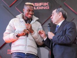 Osimhen gets Galatasaray president's praise following outstanding spell at Turkish club.