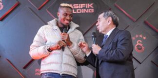 ‘Extraordinary’ Osimhen: Galatasaray President hails Nigerian star Osimhen gets Galatasaray president's praise following outstanding spell at Turkish club.