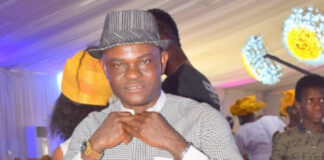 ‘Nollywood back then far better than the Nollywood of today’ – Actor Francis Odega Francis Odega