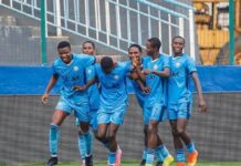 Beyond Limits seal fifth TCC title in six seasons Nigerian academy Beyond Limits crushes league record