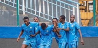 Beyond Limits seal fifth TCC title in six seasons Nigerian academy Beyond Limits crushes league record