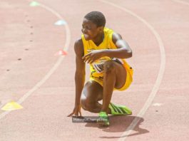 Lucy Nwankwo blasts 100m personal best