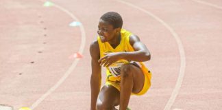 #MTNChampsJos: Nwankwo secures World U20 double in one day Lucy Nwankwo blasts 100m personal best