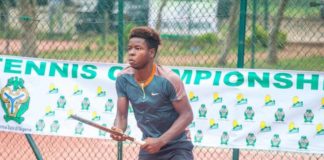 Seun Ogunsakin crowned ITF Africa Regional champion Ogunsakin wins ITF J200 Africa Regional title in Cairo
