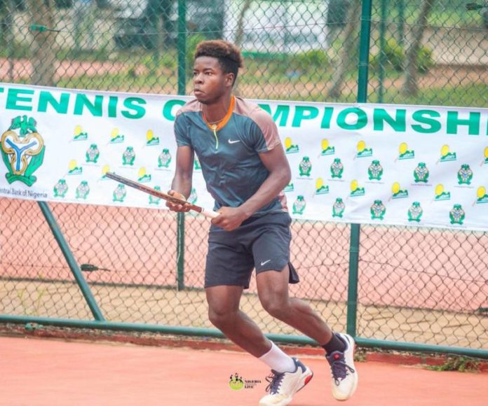 Seun Ogunsakin crowned ITF Africa Regional champion Ogunsakin wins ITF J200 Africa Regional title in Cairo
