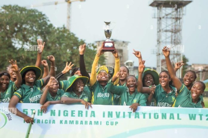 Nigeria crowned Patricia Kambarami Cup champions