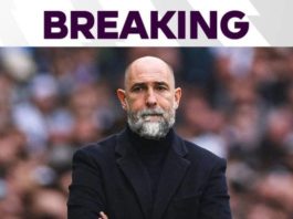 Tudor out: Spurs seek fourth manager of season