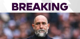 Igor Tudor departs Spurs with club in relegation scrap Tudor out: Spurs seek fourth manager of season