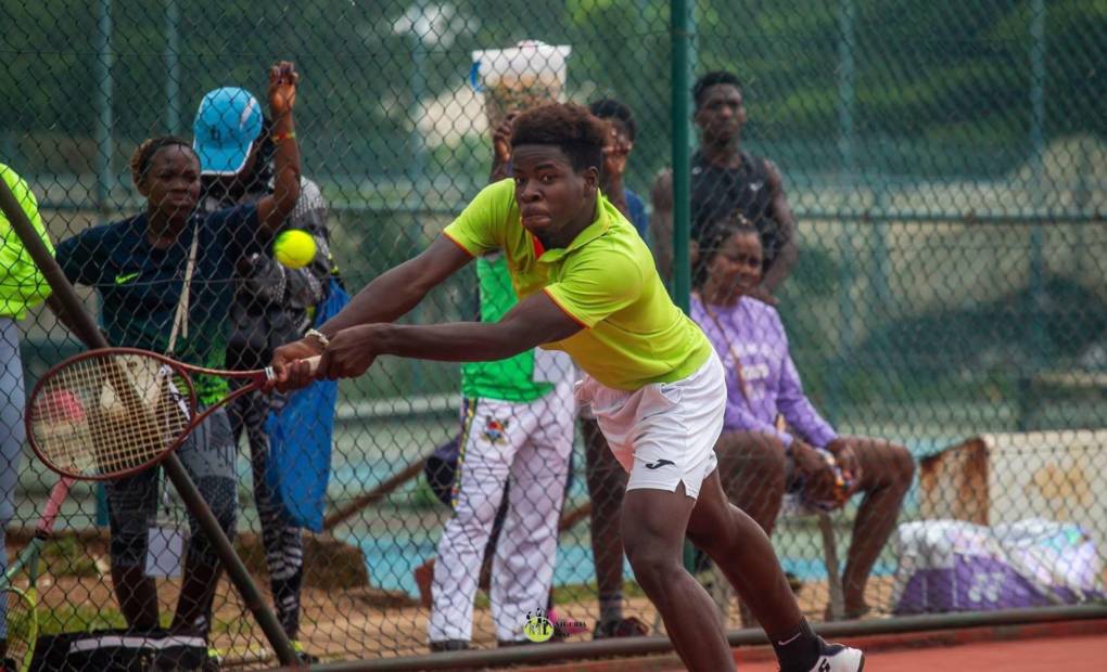 image Nigerian teen stuns No. 3 seed Chavez next after R1 win