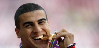 British 4x100m world champion Gemili retires at 32 Adam Gemili retires from athletics at 32