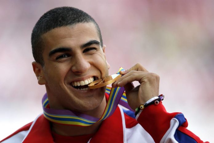British 4x100m world champion Gemili retires at 32 Adam Gemili retires from athletics at 32