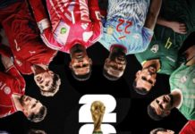 DR Congo, Italy, Sweden among final six chasing 2026 berth