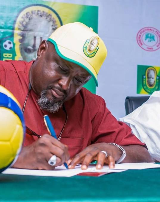 NPFL sanctions Bendel Insurance, coach after Plateau clash Boboye suspended 17 games for misconduct