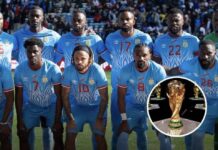 DRC drop two players named in Nigeria’s FIFA complaint DR Congo leave out Balikwisha, Stroeykens for play-offs