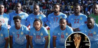 DRC drop two players named in Nigeria’s FIFA complaint DR Congo leave out Balikwisha, Stroeykens for play-offs