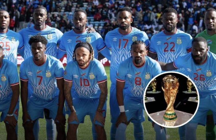 DR Congo leave out Balikwisha, Stroeykens for play-offs