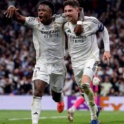 Real Madrid thrash Manchester City 3-0