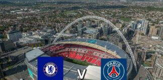 UEFA approves Chelsea’s Wembley move for PSG tie Stamford Bridge too small: Chelsea switch to Wembley