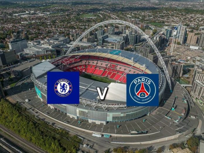 UEFA approves Chelsea’s Wembley move for PSG tie Stamford Bridge too small: Chelsea switch to Wembley