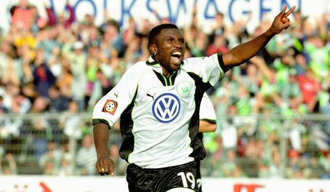 Akpoborie reveals why he rejected Bayern Munich move Akpoborie shone like a million stars during his playing days in the Bundesliga.