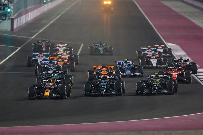 images (5) The Grands Prix scheduled for Bahrain and Saudi Arabia have been cancelled due to security concerns in the Middle East.