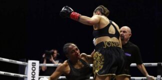 Olympic Taekwondo icon Jade Jones announces boxing arrival with devastating knockout Jade Jones makes boxing debut with knockout victory.