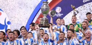 War forces Finalissima cancellation as Argentina–Spain showdown collapses Argentina are reigning World and Copa América champions, while Spain are reigning European champions.