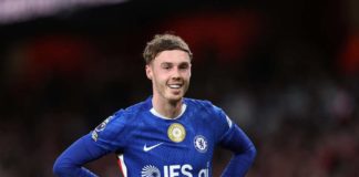 Palmer laughs off United rumours, commits future to Chelsea project Despite his family being in Manchester, Chelsea star Cole Palmer denies rumours of him joining United.